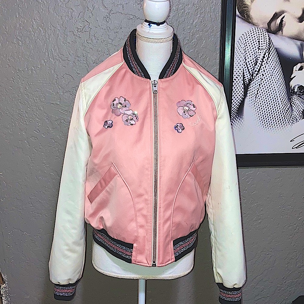 Coach jacket L